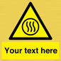 WK12666: Custom Warning: Hot content