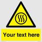 WK12666: Custom Warning: Hot content