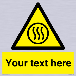 WK12666: Custom Warning: Hot content