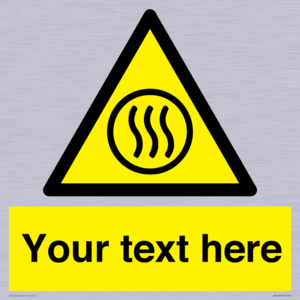 WK12666: Custom Warning: Hot content