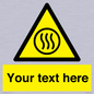 WK12666: Custom Warning: Hot content