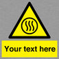 WK12666: Custom Warning: Hot content