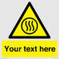 WK12666: Custom Warning: Hot content