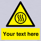 WK12666: Custom Warning: Hot content
