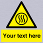 WK12666: Custom Warning: Hot content