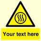 WK12666: Custom Warning: Hot content