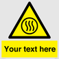 WK12666: Custom Warning: Hot content