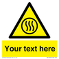 WK12666: Custom Warning: Hot content