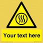 WK12666: Custom Warning: Hot content