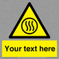 WK12666: Custom Warning: Hot content
