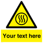 WK12666: Custom Warning: Hot content