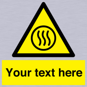 WK12666: Custom Warning: Hot content