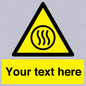 WK12666: Custom Warning: Hot content