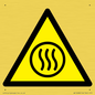 WK12688: Warning: Hot content