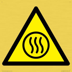 WK12688: Warning: Hot content
