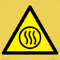 WK12688: Warning: Hot content