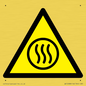 WK12688: Warning: Hot content