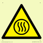 WK12688: Warning: Hot content