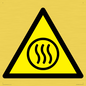 WK12688: Warning: Hot content