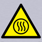 WK12688: Warning: Hot content