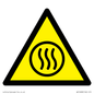 WK12688: Warning: Hot content