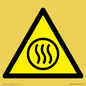 WK12688: Warning: Hot content
