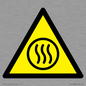 WK12688: Warning: Hot content