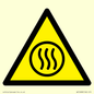 WK12688: Warning: Hot content