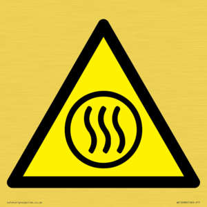 WK12688: Warning: Hot content