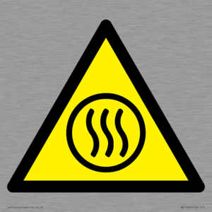 WK12688: Warning: Hot content