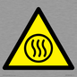 WK12688: Warning: Hot content