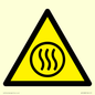 WK12688: Warning: Hot content