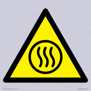 WK12688: Warning: Hot content