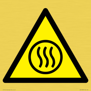 WK12688: Warning: Hot content