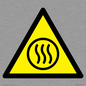 WK12688: Warning: Hot content
