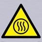 WK12688: Warning: Hot content