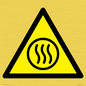 WK12688: Warning: Hot content