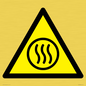 WK12688: Warning: Hot content