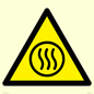 WK12688: Warning: Hot content