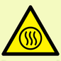 WK12688: Warning: Hot content