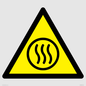 WK12688: Warning: Hot content