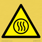 WK12688: Warning: Hot content
