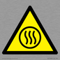 WK12688: Warning: Hot content