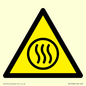 WK12688: Warning: Hot content