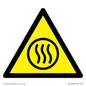 WK12688: Warning: Hot content