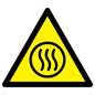 WK12688: Warning: Hot content