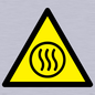 WK12688: Warning: Hot content