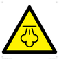 WK12690: Warning: Hot steam