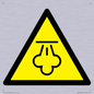 WK12690: Warning: Hot steam