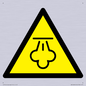 WK12690: Warning: Hot steam